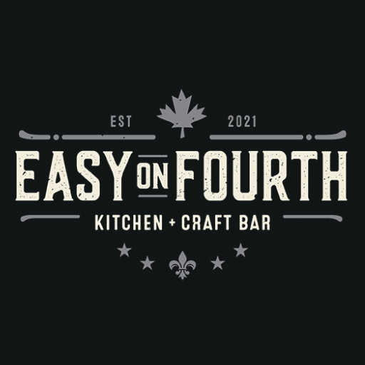 Easy on Fourth logo