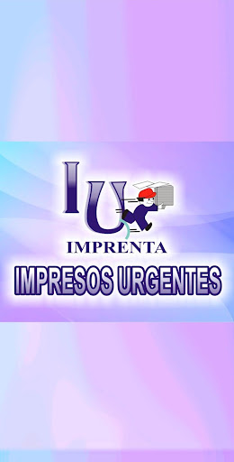 Android application Impresos Urgentes - El Salvado screenshort