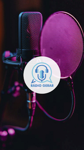 Rádio Gerar Screen 2