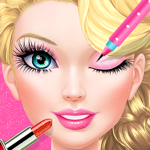 Fashion Doll Jogo de maquiagem – Apps no Google Play