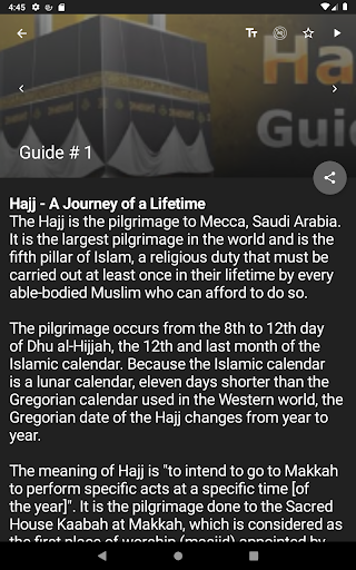Hajj and Umrah Guide for Musli 7