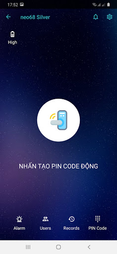 Neosmart smart home solutions Screen 2