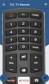 Captura de Pantalla 7 TCL Android TV Remote android