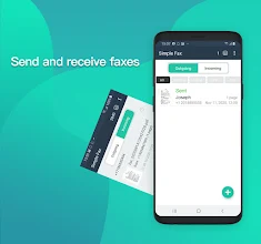 Simple Fax Free Page Send Fax From Phone Apps Bei Google Play