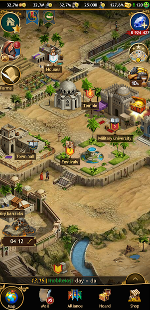 Screenshot 6 Kingdom of Glory android