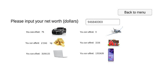 Android application Money Flexer game screenshort