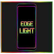 Edge Light - Neon light live Wallpaper