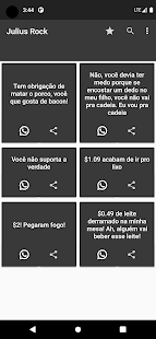 Julius Sons TV Brasileira Chris Memes Soundboard 1.1.0 APK screenshots 9