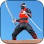 Ninja Warrior Assassin Hero
