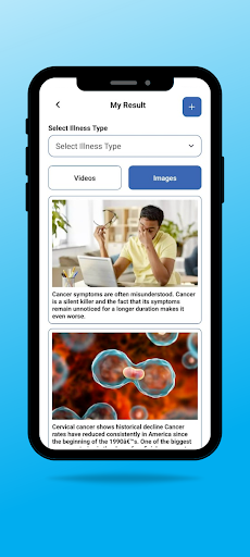 Kangen Water Action plus Screen 2