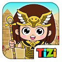 Tizi Town: Ancient Egypt Games APK