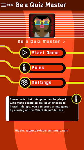 Be a Quiz Master Same Room Mul Screenshot 4 - AppWisp.com