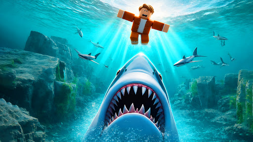 Fish It Ocean Fishing Game