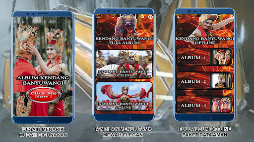 300 Kedang Kempul Banyuwangi Screen 3