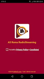 AS Roma RadioStreaming