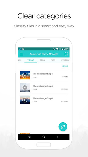 ApowerManager - Phone Manager Apk1