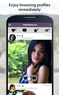 Asian Dating Mod Apk v4.2.2 (Unlimited Money) Download 2