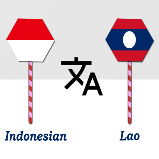 Indonesian To Lao Translator logo