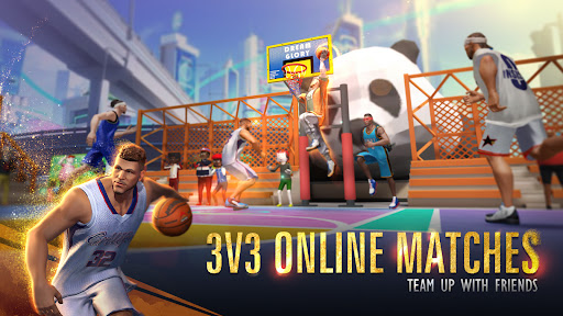 Basketball Grand Slam2024 Screen 2