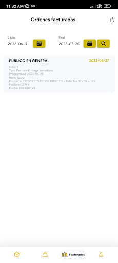 KnOrdenes Screen 3