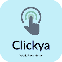 Clickya - Work From Home, Watch & Earn, Play Games