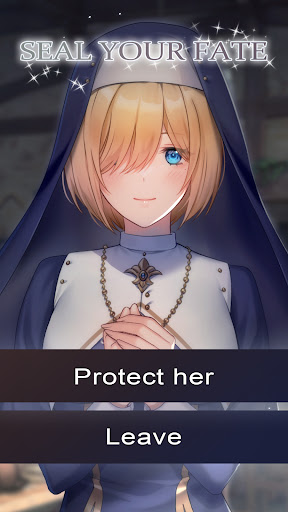 Screenshot of Shielded Souls: Legendary Love