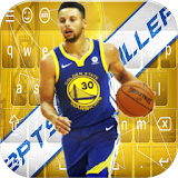 Stephen Curry Keyboard 2018 icon