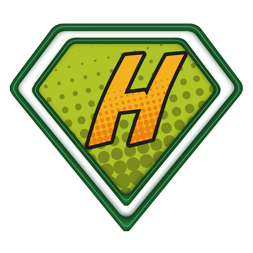 Héroes Fundación Paraguaya logo