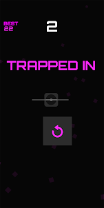Trapped In