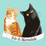 Cole and Marmalade icon
