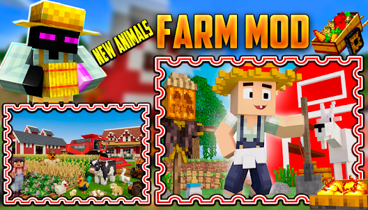 Complemento d agricultura MCPE
