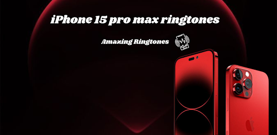 IPhone 15 pro max ringtone