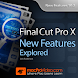 Course For FCPX 10.2 Features