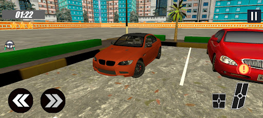 Sport Car Parking Simulator