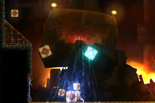 Teslagrad v2.2.1 APK (FULL GAME UNLOCKED)