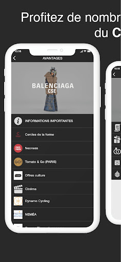 CSE Balenciaga Screen 2