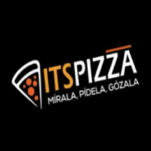 Its Pizza logo