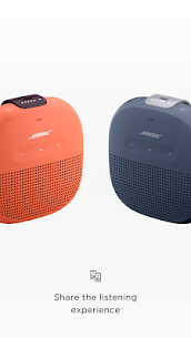 Bose Connect 4