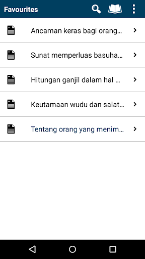 Sahih Muslim - Indonesia