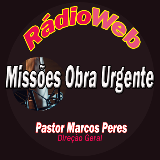 Web Rádio Missões Obra Urgente