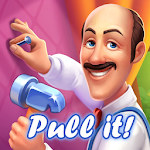 Cover Image of डाउनलोड Pull it! : Save the day by saving the girl 1.0.1 APK