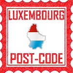 Luxembourg PostCode Apk