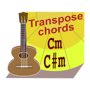 Transpose Chords
