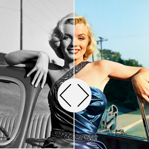 Black & White Photos to Color