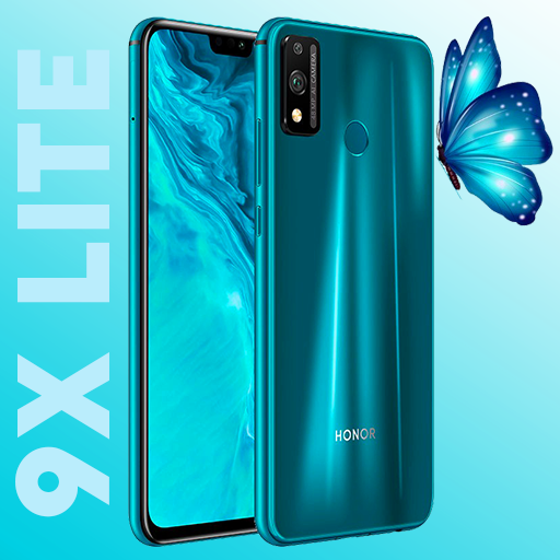 Theme for Honor 9X Lite دانلود در ویندوز