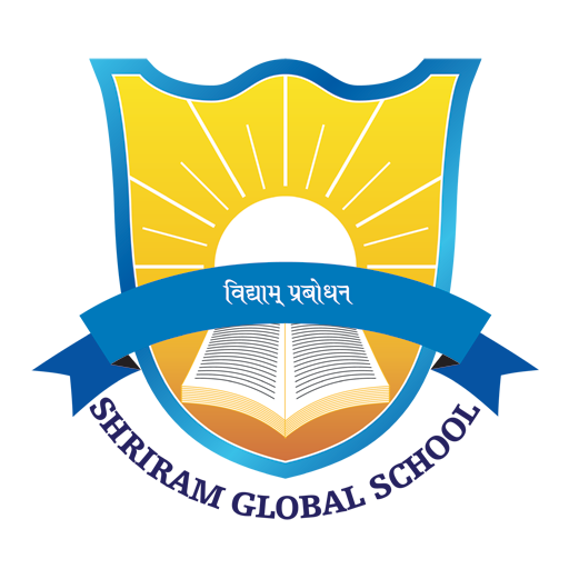 SHRI RAM GLOBAL SCHOOL DELHI logo