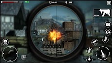 War Commando: 銃撃 ゲーム 軍隊 指揮 戦争のおすすめ画像4