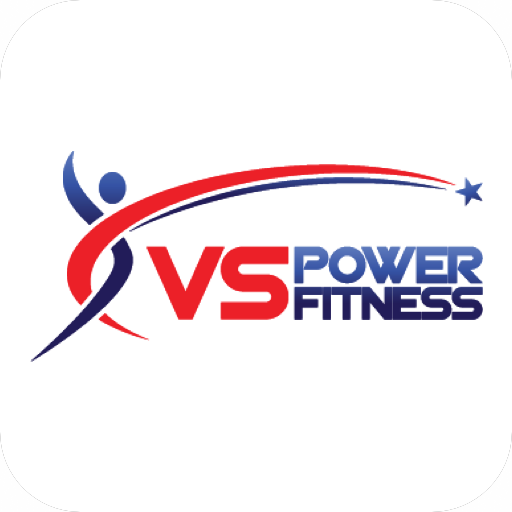VS POWER FITNESS logo