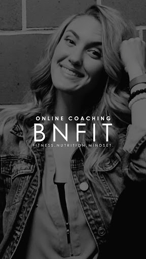 Android application BNFIT screenshort