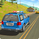 Police Car Parking Mania Games icon